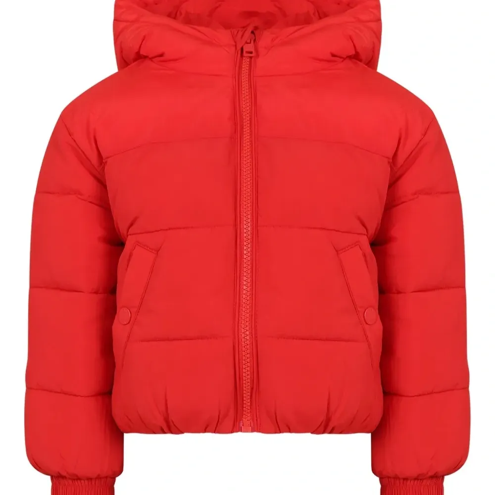 Куртка с капюшоном