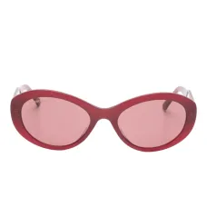 Солнцезащитные очки BB0446S в овальной оправе