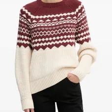 Свитер Mabel Fair с узором