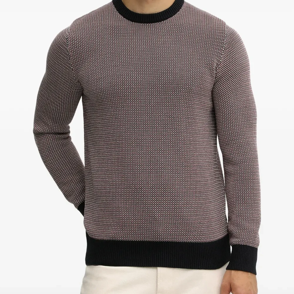 Свитер Wells с узором