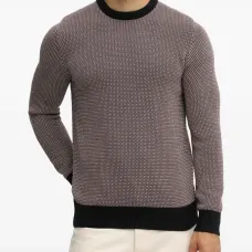 Свитер Wells с узором