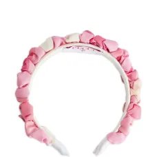 Ободок с оборками и принтом Mormo Ободок с оборками и принтом Mormo