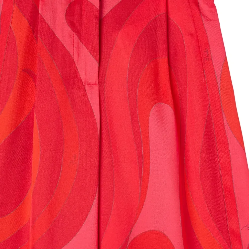 Брюки с принтом Marmo Брюки с принтом Marmo