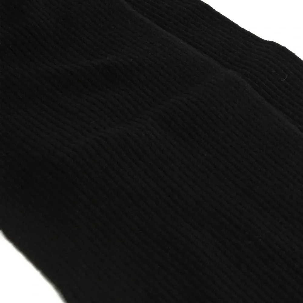 Шарф с жаккардовым логотипом