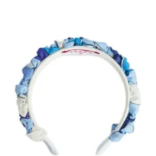 Повязка на голову с принтом Marmo