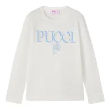 Футболка с длинными рукавами