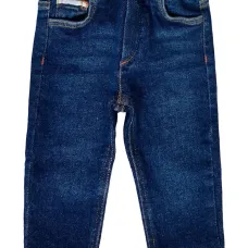 Джинсы с эластичным поясом Джинсы с эластичным поясом