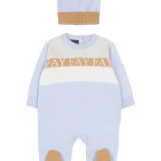 Комплект из двух предметов на пуговицах