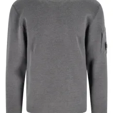 Свитер с логотипом