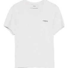 Меланжевая футболка