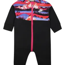 Ромпер на молнии с капюшоном