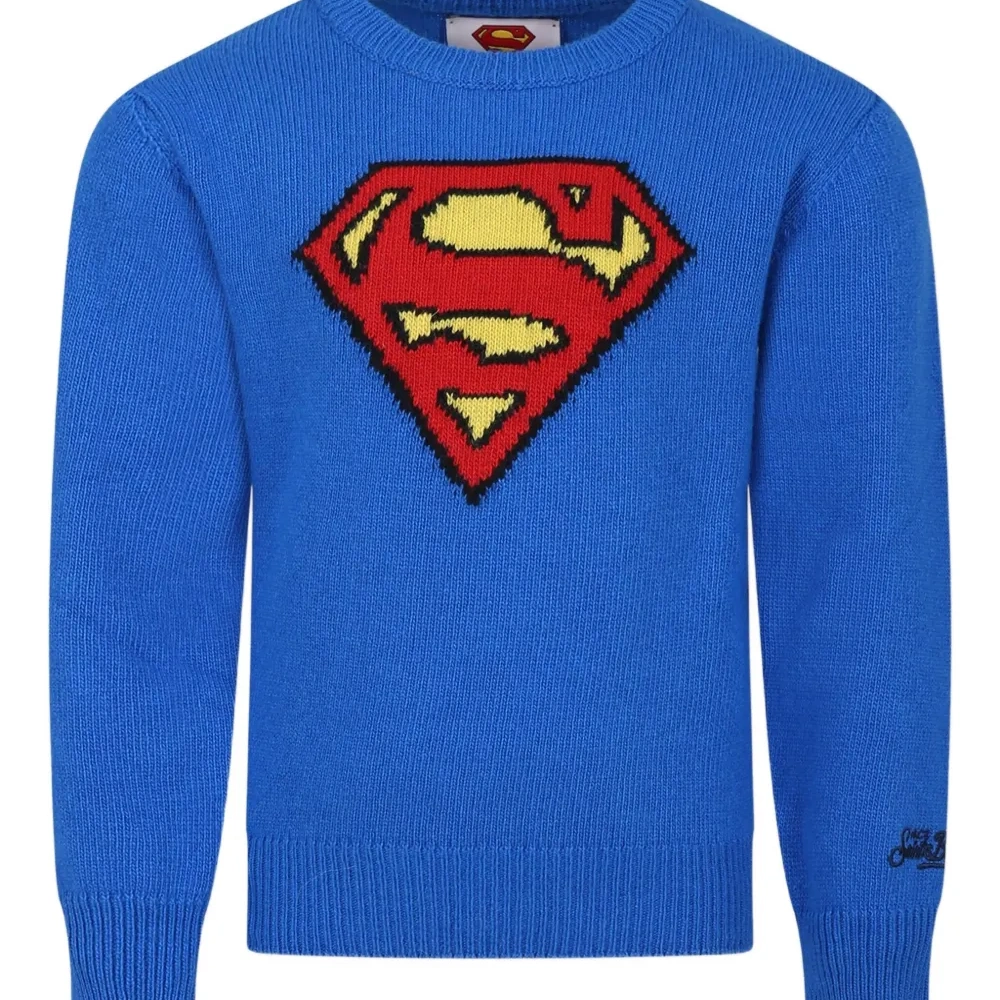 Свитер Douglas Superman