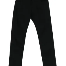 Брюки с застежкой на пуговицу