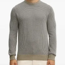 Свитер Wells с круглым вырезом