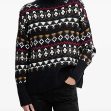 Свитер Larisa Fair с узором Свитер Larisa Fair с узором