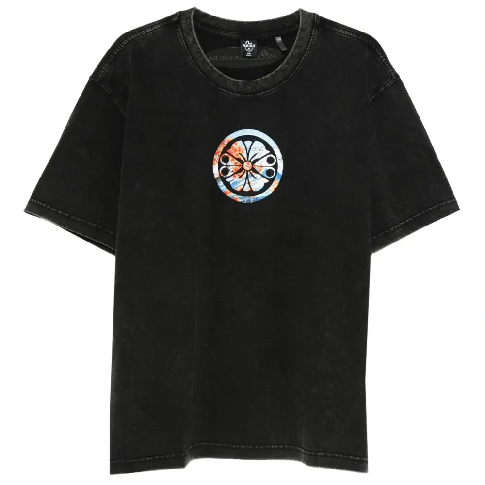 Футболка с графичным принтом