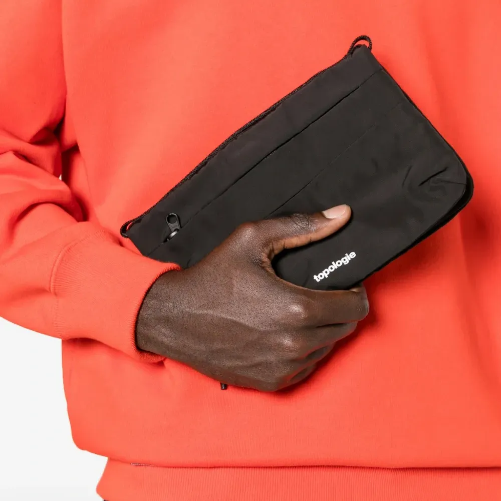 Маленькая сумка-клатч Sacoche