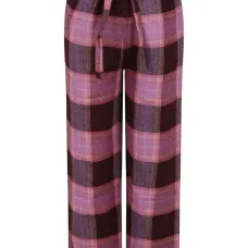 Пижамные брюки в клетку тартан Пижамные брюки в клетку тартан