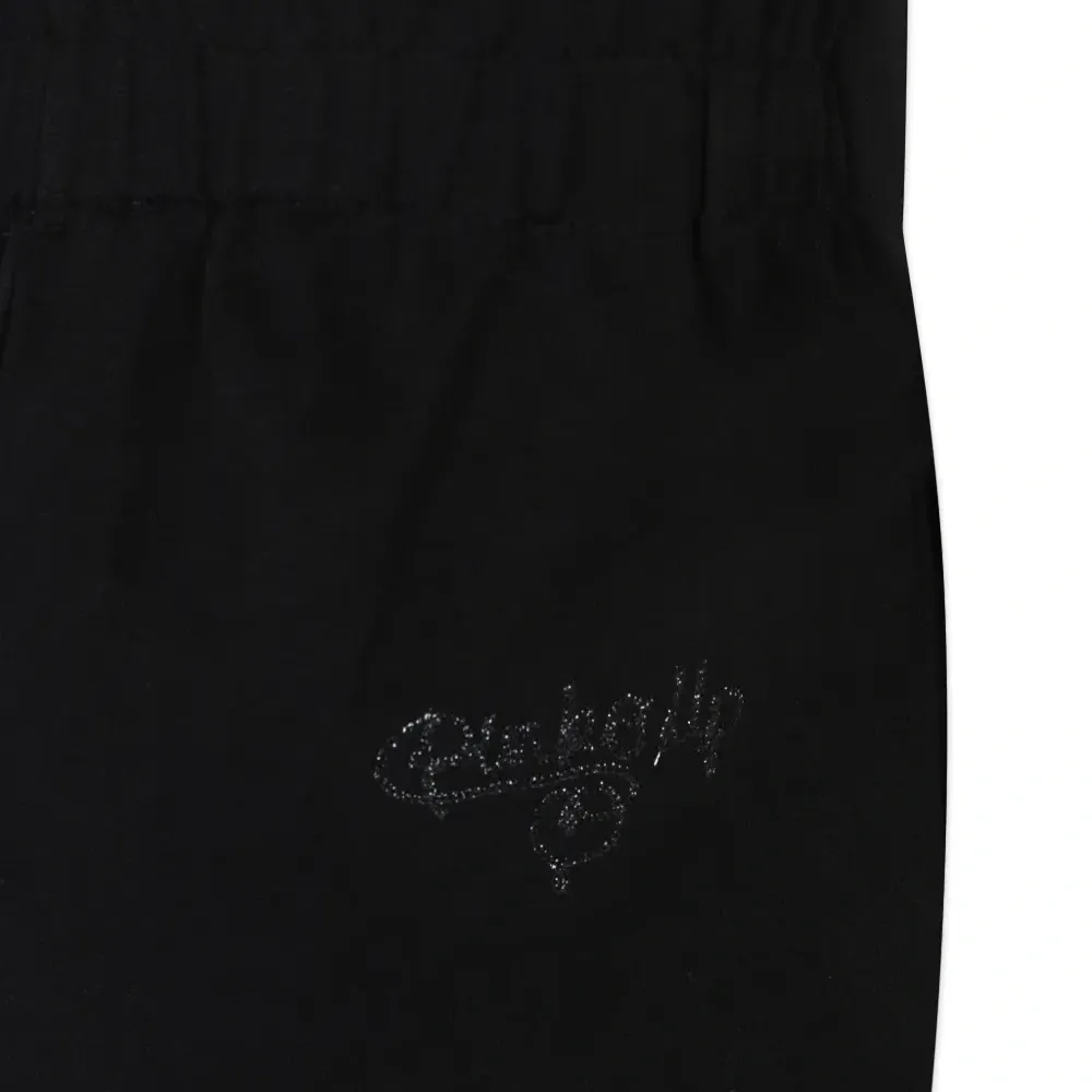 Брюки с логотипом