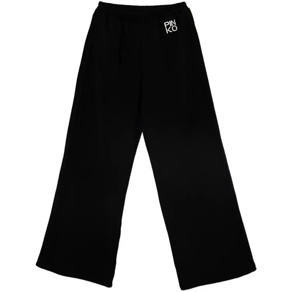 Брюки с вышитым логотипом Брюки с вышитым логотипом