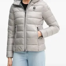 Стеганая куртка с капюшоном Caroll