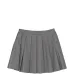 Плиссированная мини-юбка