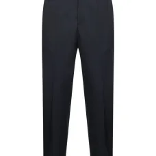 Брюки с эластичным поясом