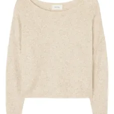 Свитер Damsville с вырезом-лодочкой