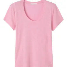 Футболка Jacksonville с U-образным вырезом Футболка Jacksonville с U-образным вырезом