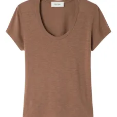 Футболка Jacksonville с U-образным вырезом Футболка Jacksonville с U-образным вырезом