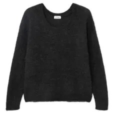 Свитер Nuny с круглым вырезом