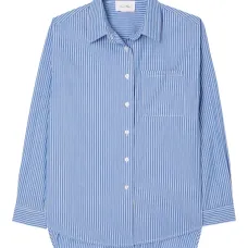 Рубашка Zatybay в полоску