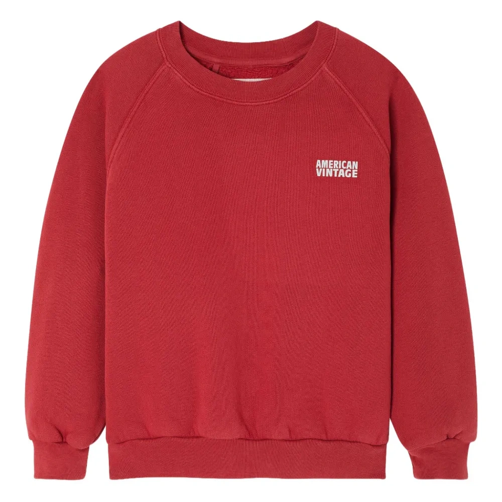 Толстовка с рукавами реглан