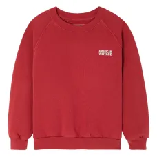 Толстовка с рукавами реглан Толстовка с рукавами реглан