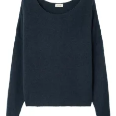 Свитер Damsville с круглым вырезом