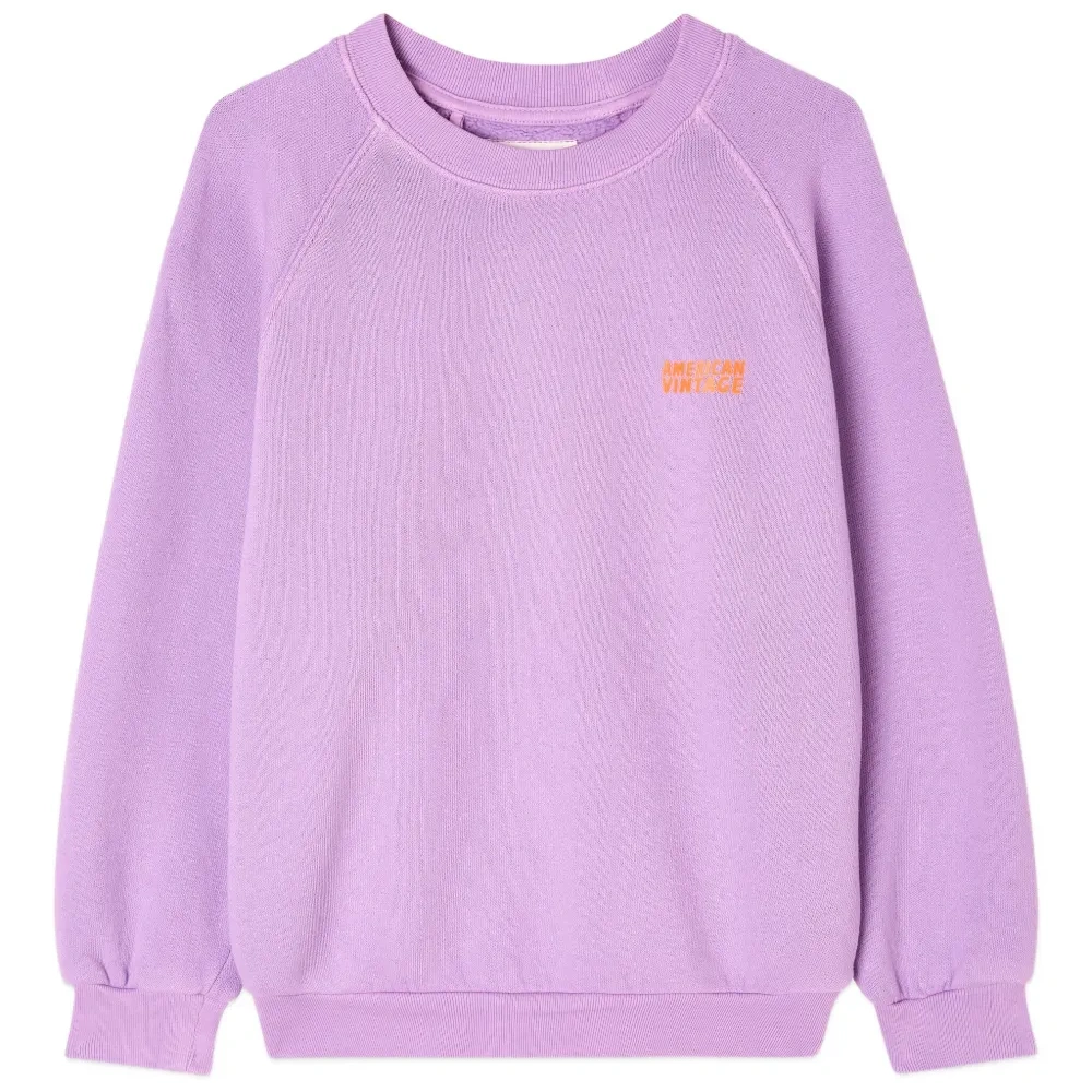 Толстовка Izubird с рукавами реглан