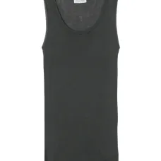 Топ Massachusetts с круглым вырезом Топ Massachusetts с круглым вырезом