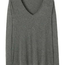 Топ Jacksonville с V-образным вырезом