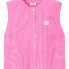 Кардиган East без рукавов