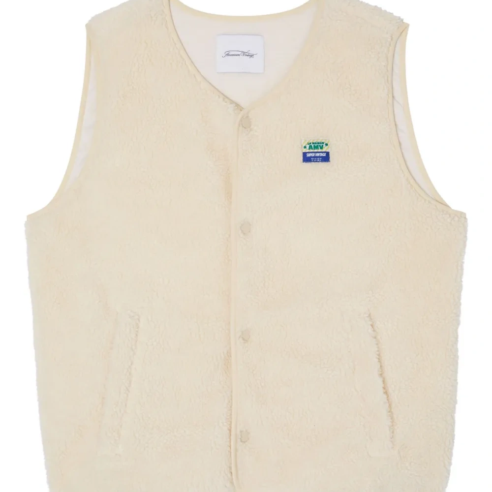 Жилет Hoktown из шерпы