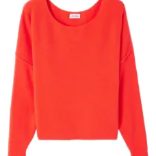 Свитер Damsville с вырезом-лодочкой