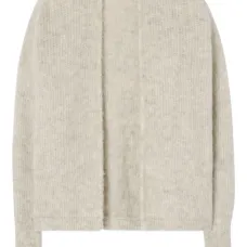 Кардиган с длинными рукавами