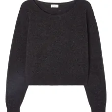 Свитер Raxow с вырезом-лодочкой