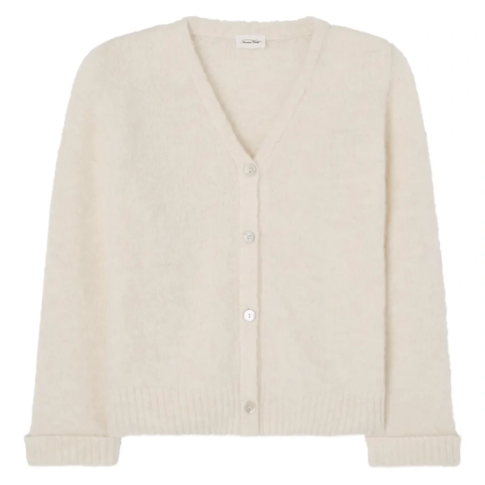 Кардиган East с V-образным вырезом