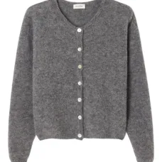 Кардиган Vitow с круглым вырезом