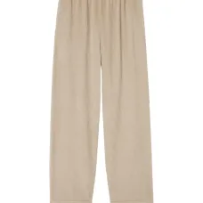 Вельветовые брюки Padow с эластичным поясом