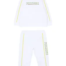 Спортивный костюм с длинными рукавами Спортивный костюм с длинными рукавами