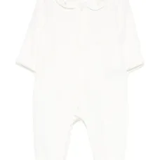 Ромпер с вышивкой