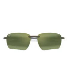 Солнцезащитные очки в прямоугольной оправе