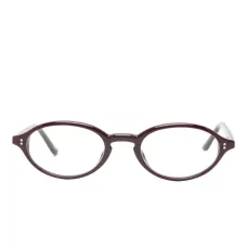 Солнцезащитные очки Lex в овальной оправе